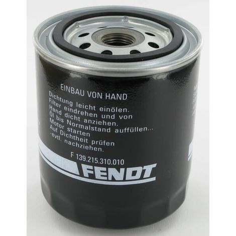 Filtre FENDT F139215310010