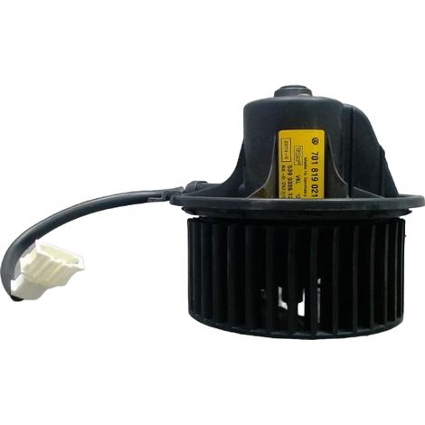 [PRODUIT D'OCCASION] Moteur Ventilateur Chauffage VOLKSWAGEN Transporter Multivan 3.96-6.03 ♻️ Ref Oe. 702819021a - Garantie à vie (1/4)