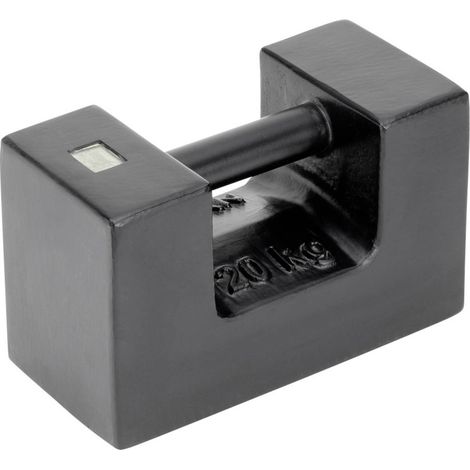 Kern 366-78 Peso di prova M3 20 kg