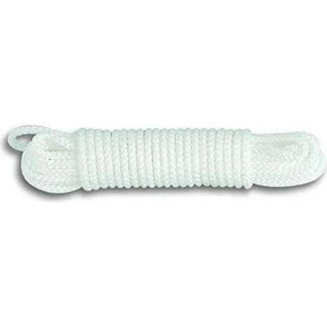 Seil Chapuis braided polypropylene schwimmfähig UV-beständig 10 m