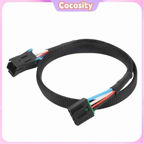 Cocosity Faisceau de câblage du contrôleur de frein de remorque Faisceau de Câbles de Contrôleur de Frein de voilier antiderapant (1/5)
