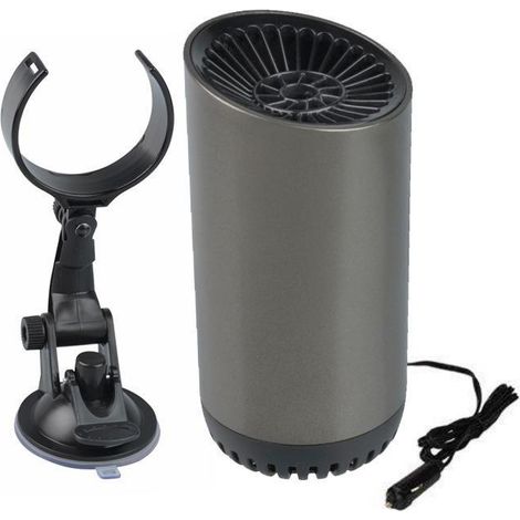 2-in-1 Autoheizung und -kühlung, Autolüfter, 24-V-Entfroster