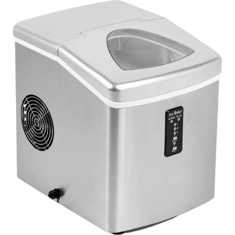 Machine à Glaçons de Comptoir - 15 Kg (1/5)