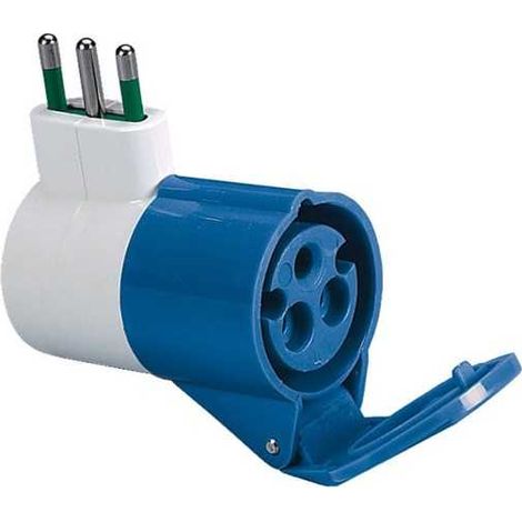 Adaptador Sp Sq 2Pt Pr Cee 2Pt 73000 Fme