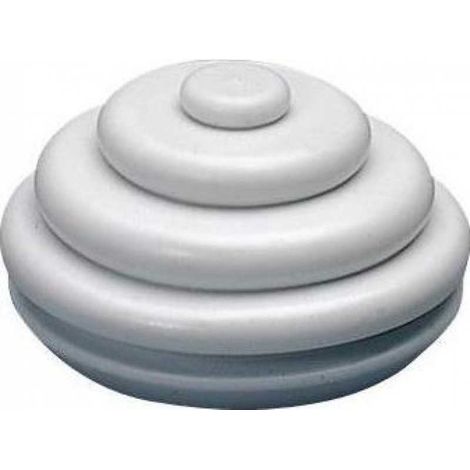 GW50429 Pasacables para tubo diámetro 20 mm orificio - Ø 23 mm IP55