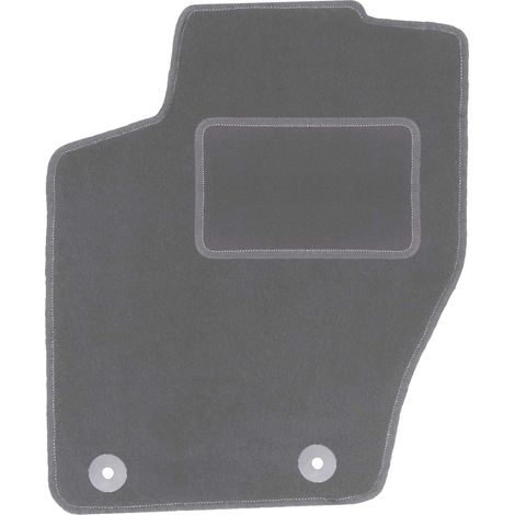 Alfombrilla del conductor: Citroën C4 II hatchback, familiar (2010-2018) (1/5)