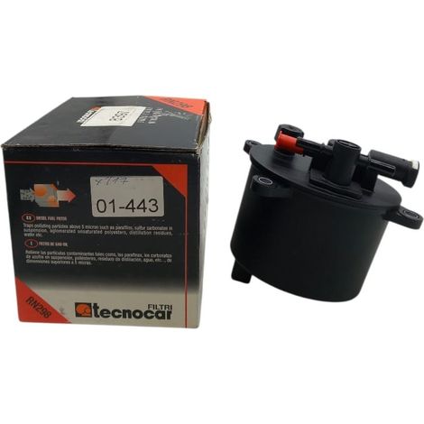 Filtro carburante per lancia phedra (1/4)