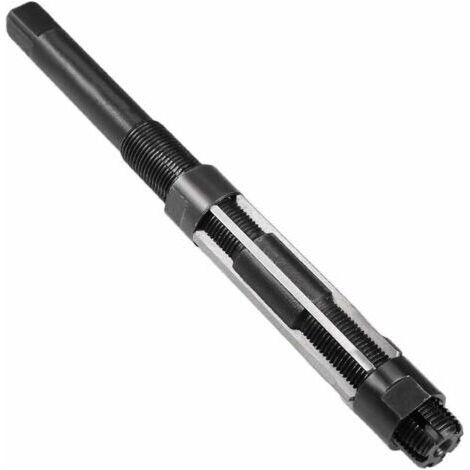 Alésoir à main réglable en acier HSS – Diamètre ajustable 23-26mm – Pour travaux métalliques (acier, fonte, aluminium) – Précis et durable (1/5)