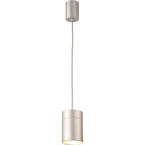 Suspension, Suspension design Aruba- Grand modèle Gris en Metal, MANTRA (1/4)