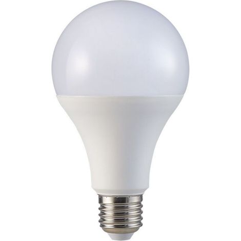 V-TAC PRO VT-233 Lampe à LED 20W Chip LED Samsung SMD E27 200° A80 Haute Lumens 122LM/W blanc neutre 4000K - SKU 21238 (1/7)