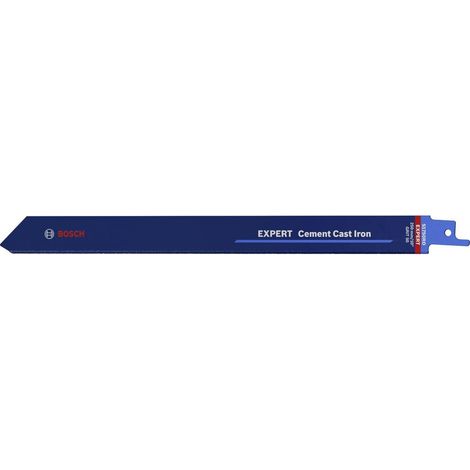 2608900383 - Lama per sega universale S1750RD EXPERT for cement cast iron