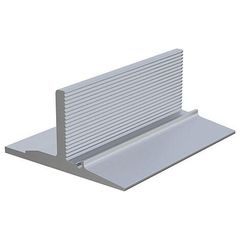 Plaque de base hybride