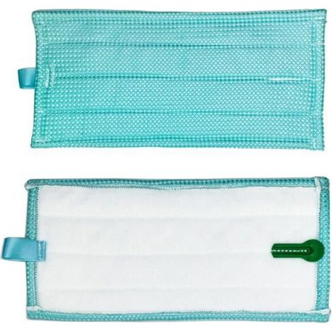 Chiffon De Nettoyage En Microfibre - Pour Aspirateur Kobold SP7 SP600 SPB100 - Lavable En Machine - Réutilisable - Lot De 6 (1/5)