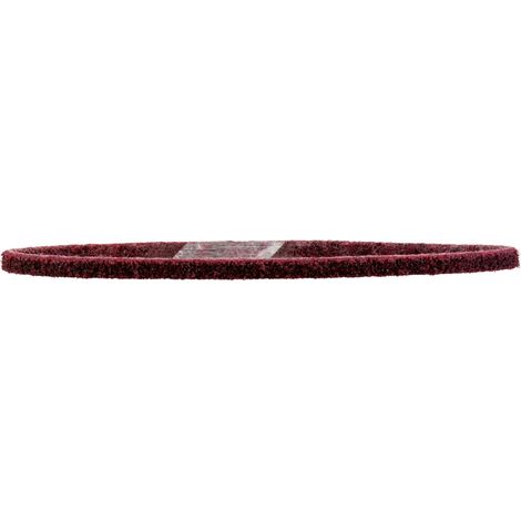 Metabo 5 Vliesbänder 13x457 mm, mittel, für Bandfeile (1/3)