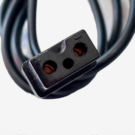 Câble de remplacement USB de chargement pour aspirateur de piscine Bestway / Lay-Z-Spa, édition accessoires voiture 0617 (1/4)