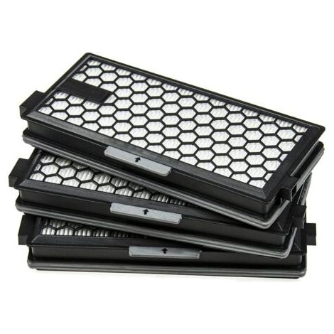 (3 pièces) Filtres d'accessoires compatibles avec les aspirateurs SF-HA 50, S4, S5, S6 et S8 (1/4)