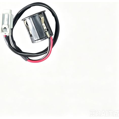25994-2DT6A 259942DT6A is suitable for Tiida, Sylphy, Teana, and Livina cars, and features a round reversing camera. (1/4)
