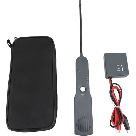7 Inch Automotive Circuit Tester - Flexible Probe, Short Circuit and Open Circuit Detector, Electrical Wire Fault Tracer for Truck, Boat (1/5)