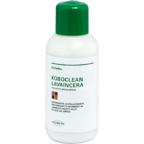 Detergente folletto lavaincera 500ml originale vorwerk (1/3)
