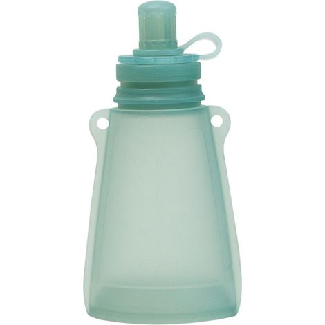 Sac de rangement sûr et réutilisable en silicone facile à utiliser pour le lait réfrigéré pour nourrissons