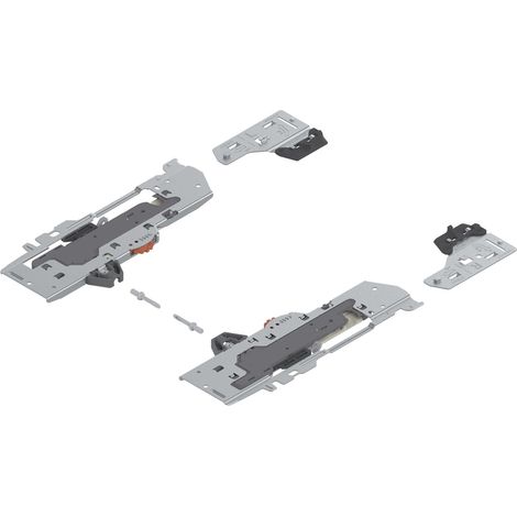 BLUM TIP-ON BLUMOTION Einheit Typ S1, 10-20 kg TANDEMBOX