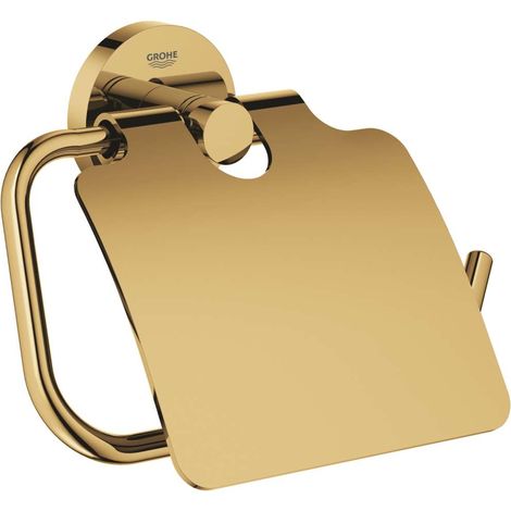 Grohe Essentials - Papierhalter, Cool Sunrise 40367GL1