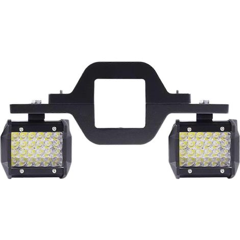 Feux de recul LED Pod Lights, bande lumineuse étanche à la poussière, projecteur de recul pour remorque et pick-up. (1/5)