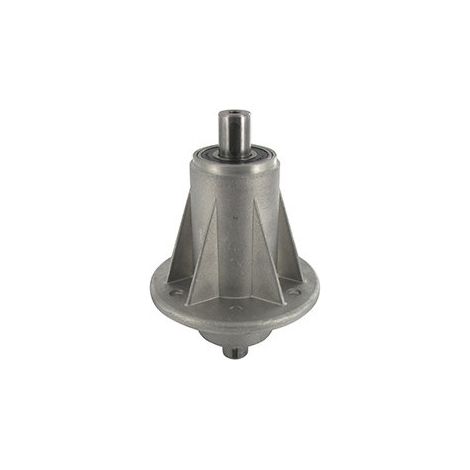 Palier de Lame gauche adaptable pour autoportée CASTELGARDEN à éjection arrière 92 cm - Hauteur: 179mm. Remplace origine: 822072
