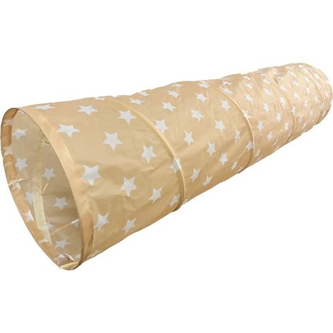 Túnel de juegos infantil - 180 cm, ideal para jugar en interiores y exteriores (1/5)