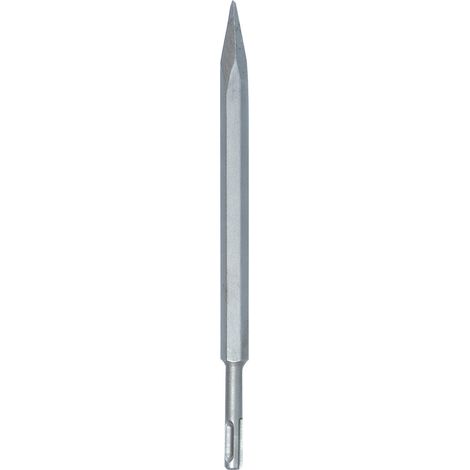 Ribimex scalpello a punta mm 6x260 sds plus