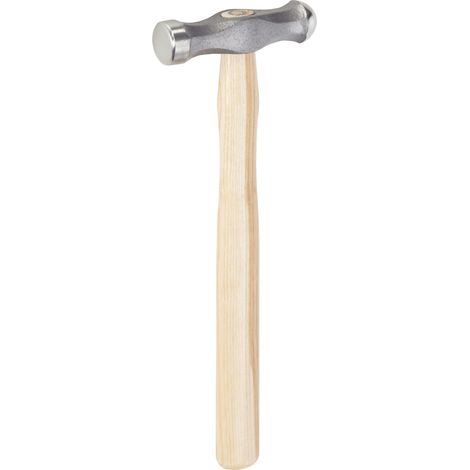 PICARD Doppel Spann- und Polierhammer 250g mit Eschenstiel Nr. 169 (1/5)