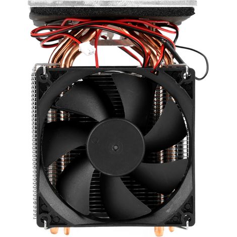 12V 10A Thermoelektrisches Kühlgerät für DIY-Minikühlschränke - Peltier-Modul (1/5)