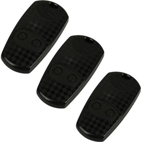Set di tre telecomandi portatili per CAME TOP432NAEEV433.92MHz301. (Replica del telecomando) (1/3)
