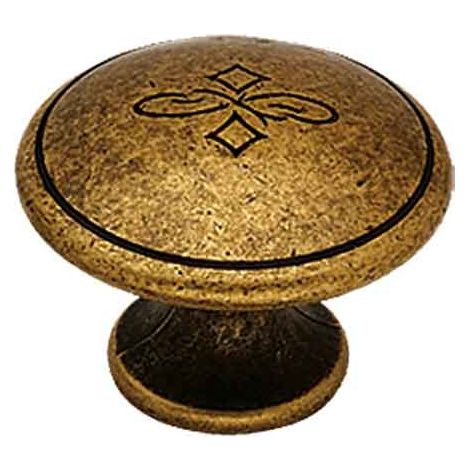 BOUTON POUR MEUBLES '24130' 25 mm - Florence