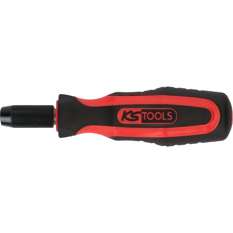 KS Tools 907.2201 Impugnatura raschietto,c.mandrino (1/3)
