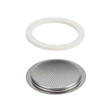 Bialetti Venus 4 Cup Washer/Filter Set