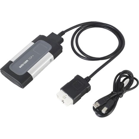 Autocom CDP+ Professional Auto TCS CDP Pro Plus für Autocom OBD2 Kfz-Diagnosekabel - Perfektes Diagnosewerkzeug [NX]