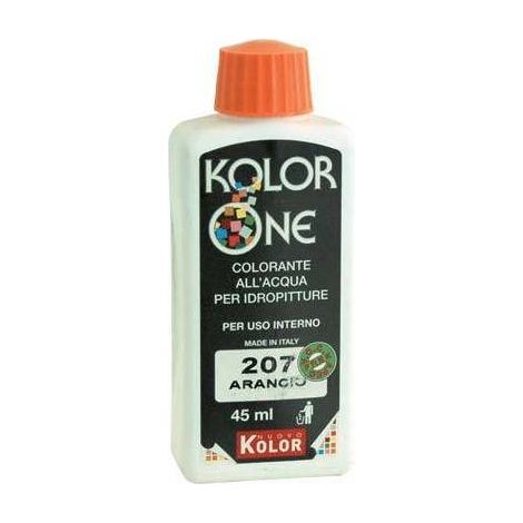 COLORANTE 'KOLOR ONE' 45 ml - Naranja