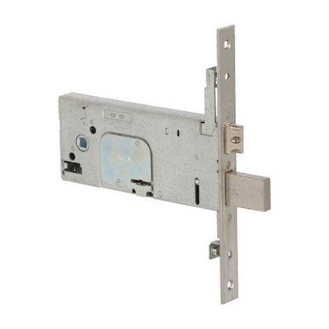 SERRATURA METALLO INFILARE 57357 CISA  B.Q ZIN F.MM 22 DM M4 TRIPL+SCR H.MM 78 E.MM 90