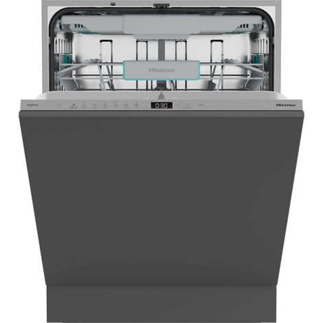 Hisense HV16B lavastoviglie A scomparsa totale 16 coperti B