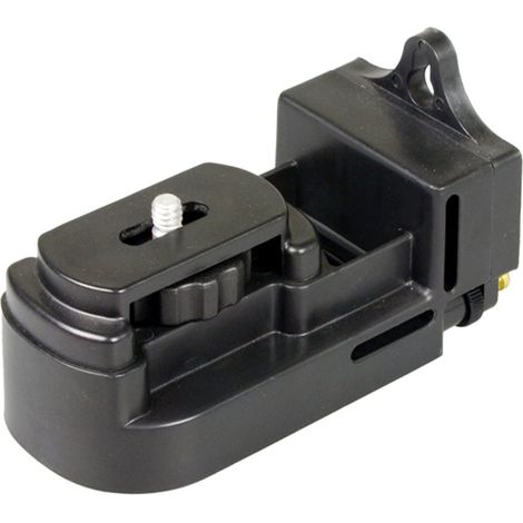 Base de montage universelle magnétique Levelfix WB-3 pour lasers ligne compacts - NETIM - 554148