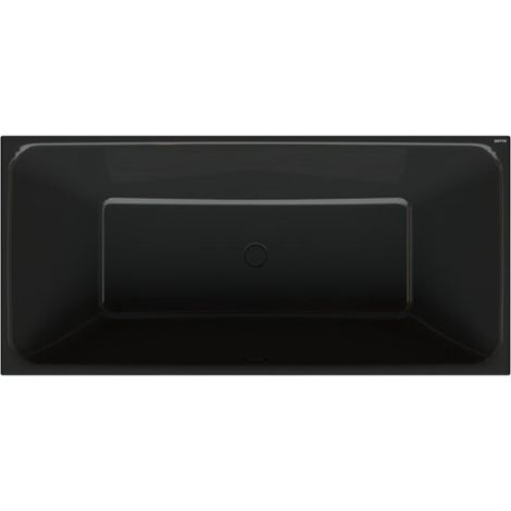 BETTE 3171-056 baignoire rectangulaire Loft noire