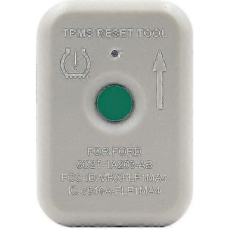 Outil de réinitialisation TPMS 8C2T-1A203-A pour capteur de pression des pneus Ford TPMS-19 (1/5)
