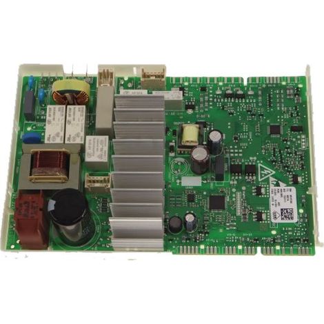 CARTE DE PUISSANCE PROGRAMMEE POUR LAVE LINGE BOSCH - 11041120