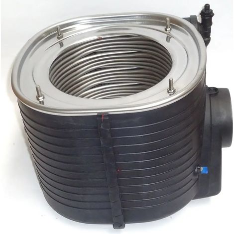 DAIKIN Échangeur de chaleur GW pour ROTEX GW jusqu'à année de construction 2019, 5012701
