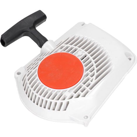 Seilzugstarter- und Rückstoßstarter-Baugruppe 1121 080 2101 für Stihl MS240 024 MS260 026 Kettensäge (1/5)