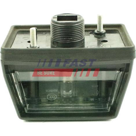 Luce targa sul faro del camion Fiat Ducato Jumper Daily Boxer