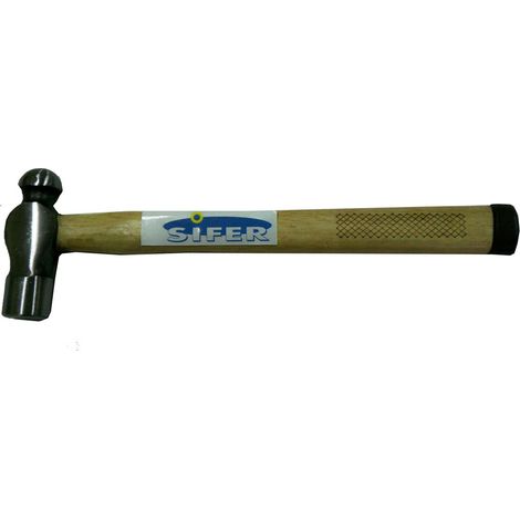 Martello a sfera in legno Sifer B12 Oz 340 Gr 20212