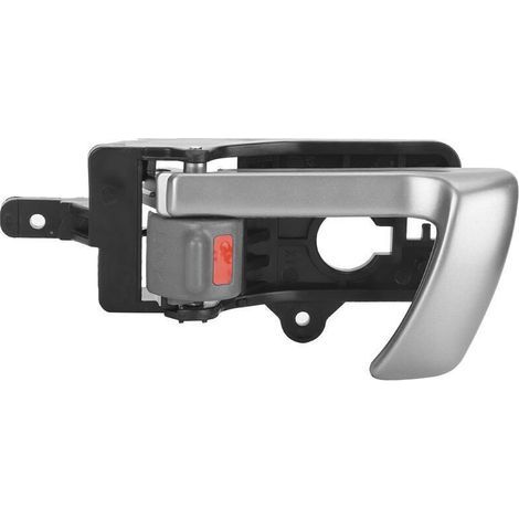 Poignée de porte intérieure avant gauche 82610-2B010, compatible avec Hyundai Santa Fe 08-09- (1/4)