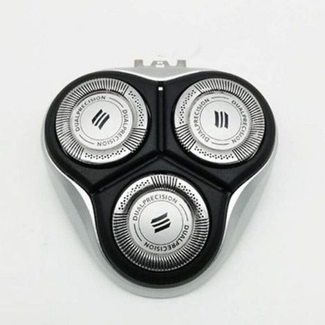 Les têtes de rasage de rechange de la série Philips offrent une expérience de rasage rafraîchissante et confortable, adaptées au HQ8 PT860 PT730 PT735 AT890 PT736 PT786 (1/5)